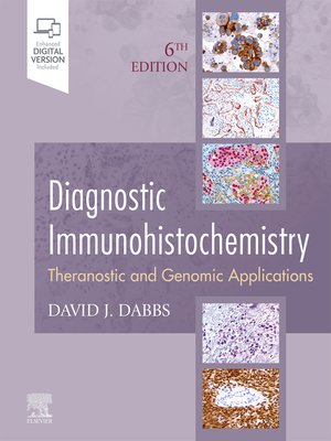 cover image of Diagnostic Immunohistochemistry E-Book